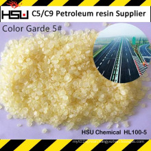 C5 Hydrocarbon (Petroleum) Resin for Road Marking Paint